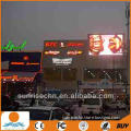 famous best performance outdoor p10 led sign